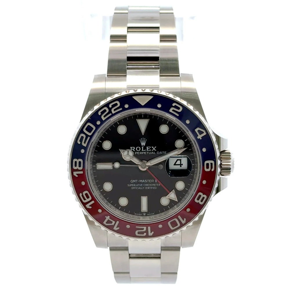 2023 Rolex GMT-Master II #126710BLR0 - Pepsi