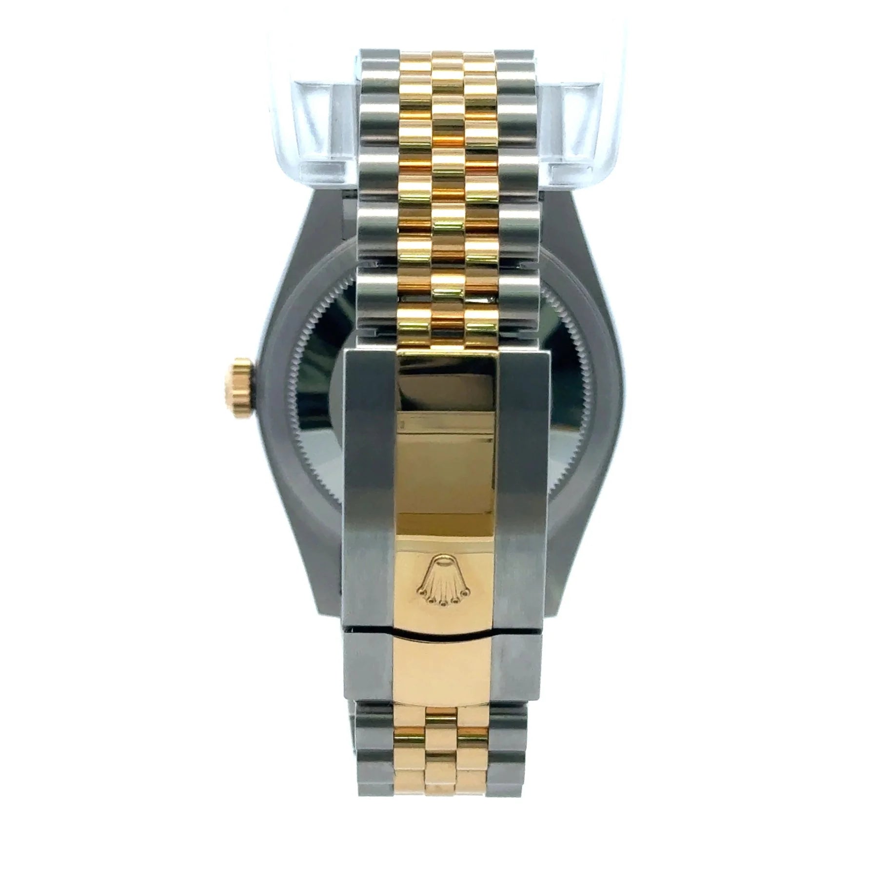 2025 Rolex Sky-Dweller #336933- Two Tone Jubilee Band