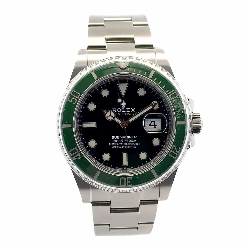 2023 Rolex Submariner Starbucks