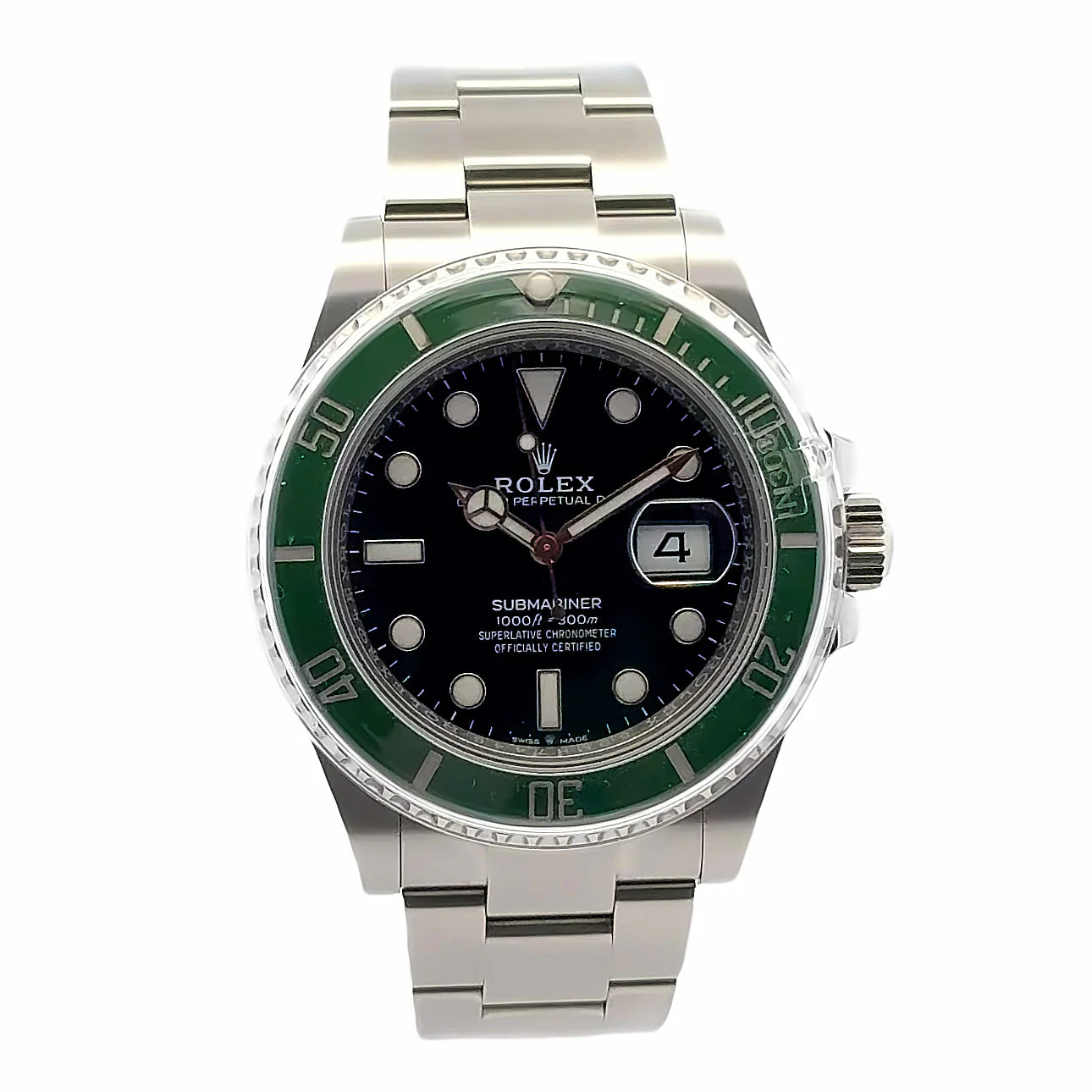 2023 Rolex Submariner Starbucks